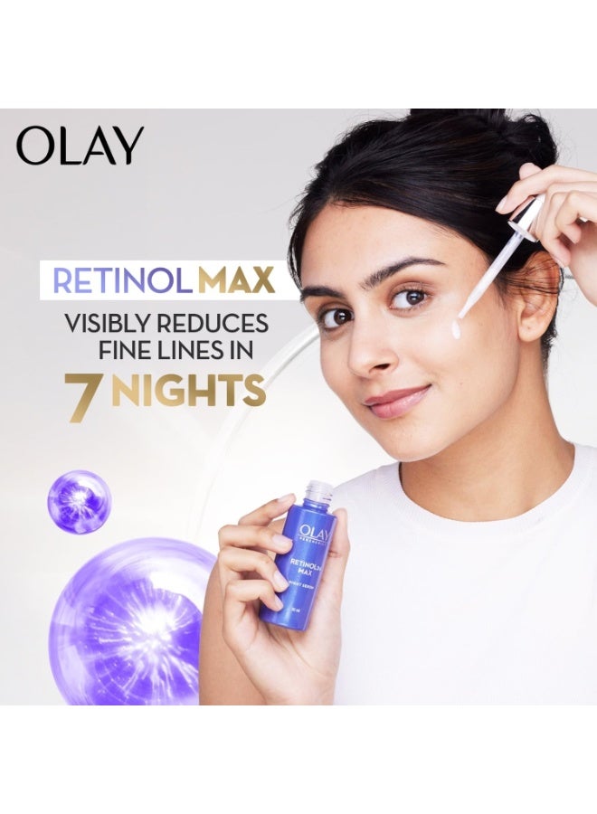 Olay سيروم الليل ريتينول24 ماكس - Image 4